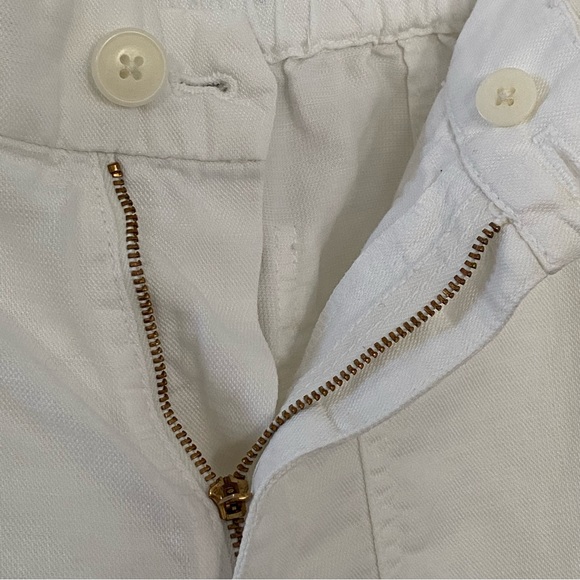 J. Crew Linen Blend Pants - Picture 4 of 8